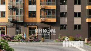2-к квартира, вторичка, 66м2, 9/9 этаж