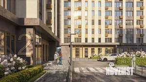 2-к квартира, вторичка, 66м2, 8/17 этаж