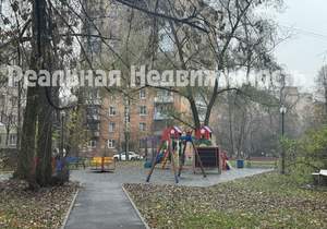 1-к квартира, вторичка, 31м2, 3/5 этаж