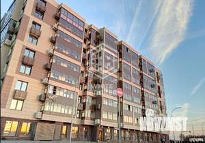 2-к квартира, вторичка, 65м2, 3/9 этаж