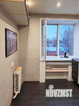 1-к квартира, вторичка, 30м2, 5/5 этаж