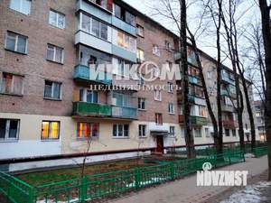 1-к квартира, вторичка, 30м2, 4/5 этаж