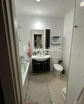 3-к квартира, вторичка, 57м2, 9/22 этаж