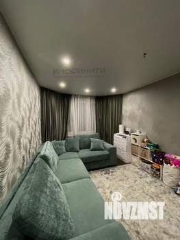 3-к квартира, вторичка, 66м2, 4/6 этаж