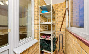 1-к квартира, вторичка, 43м2, 10/17 этаж