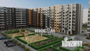 1-к квартира, вторичка, 38м2, 9/9 этаж