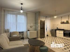 Студия квартира, вторичка, 34м2, 1/6 этаж