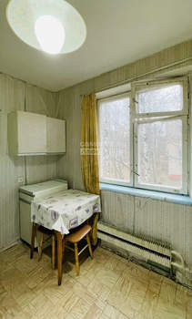 4-к квартира, вторичка, 60м2, 3/5 этаж