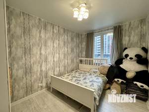 3-к квартира, вторичка, 63м2, 2/17 этаж
