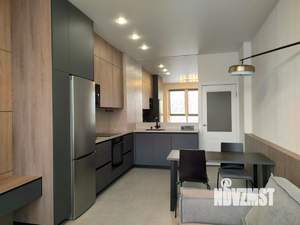 2-к квартира, вторичка, 56м2, 11/18 этаж