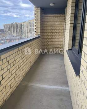 2-к квартира, вторичка, 62м2, 10/17 этаж