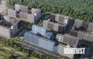 1-к квартира, сданный дом, 32м2, 17/17 этаж