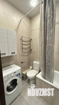 1-к квартира, вторичка, 34м2, 7/17 этаж