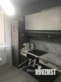 2-к квартира, вторичка, 53м2, 6/17 этаж