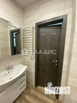 1-к квартира, вторичка, 41м2, 16/25 этаж