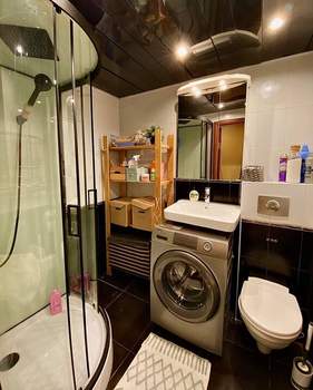 3-к квартира, вторичка, 59м2, 1/9 этаж