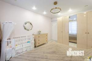 3-к квартира, вторичка, 79м2, 22/24 этаж