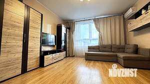 1-к квартира, вторичка, 43м2, 17/17 этаж