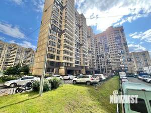 1-к квартира, вторичка, 35м2, 1/17 этаж