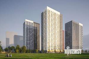 Студия квартира, вторичка, 20м2, 10/25 этаж