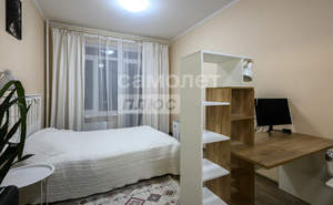 Студия квартира, вторичка, 25м2, 13/25 этаж