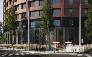 2-к квартира, вторичка, 71м2, 3/18 этаж