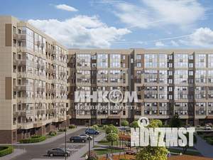 2-к квартира, вторичка, 67м2, 6/9 этаж