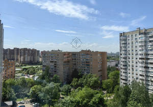1-к квартира, вторичка, 38м2, 12/17 этаж