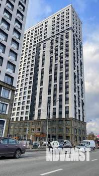 2-к квартира, вторичка, 53м2, 11/25 этаж