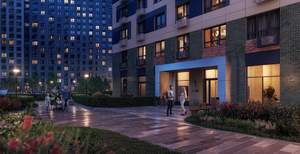 2-к квартира, вторичка, 64м2, 3/23 этаж
