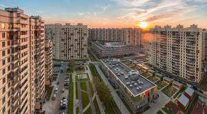 1-к квартира, вторичка, 34м2, 7/17 этаж