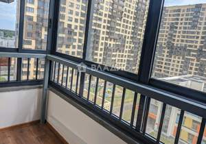 1-к квартира, вторичка, 34м2, 7/17 этаж