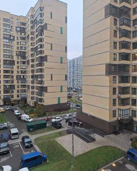 2-к квартира, вторичка, 54м2, 5/17 этаж