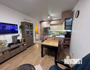 3-к квартира, вторичка, 86м2, 3/25 этаж