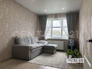1-к квартира, вторичка, 40м2, -1/3 этаж