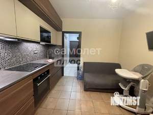 1-к квартира, вторичка, 40м2, 2/17 этаж