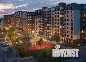 1-к квартира, вторичка, 36м2, 5/9 этаж
