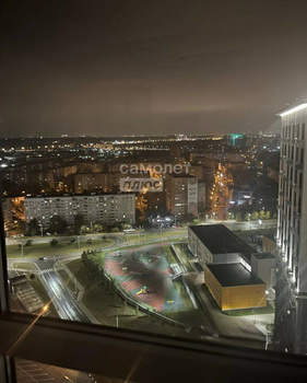 2-к квартира, вторичка, 40м2, 25/25 этаж