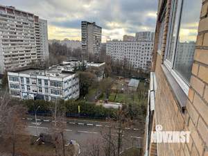 1-к квартира, вторичка, 32м2, 9/9 этаж