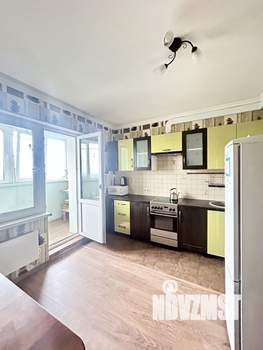 1-к квартира, вторичка, 43м2, 17/17 этаж