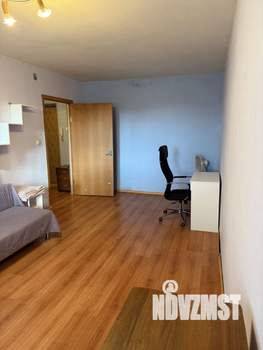 1-к квартира, вторичка, 38м2, 3/5 этаж