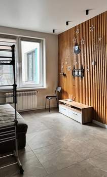 Студия квартира, вторичка, 22м2, 3/6 этаж