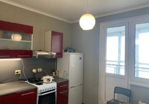 1-к квартира, вторичка, 42м2, 4/25 этаж