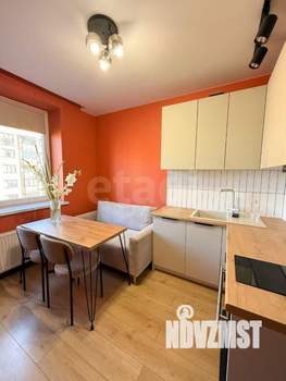 1-к квартира, вторичка, 37м2, 3/6 этаж