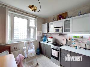 2-к квартира, вторичка, 56м2, 10/14 этаж