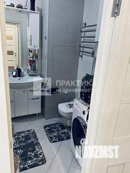 1-к квартира, сданный дом, 47м2, 5/19 этаж