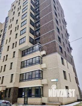 1-к квартира, вторичка, 53м2, 3/10 этаж