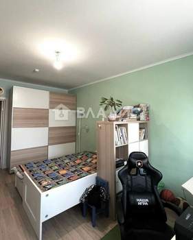 3-к квартира, вторичка, 88м2, 10/25 этаж