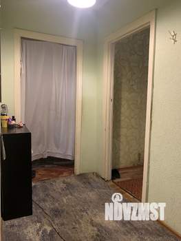 1-к квартира, вторичка, 39м2, 1/9 этаж