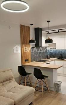 1-к квартира, вторичка, 38м2, 6/15 этаж
